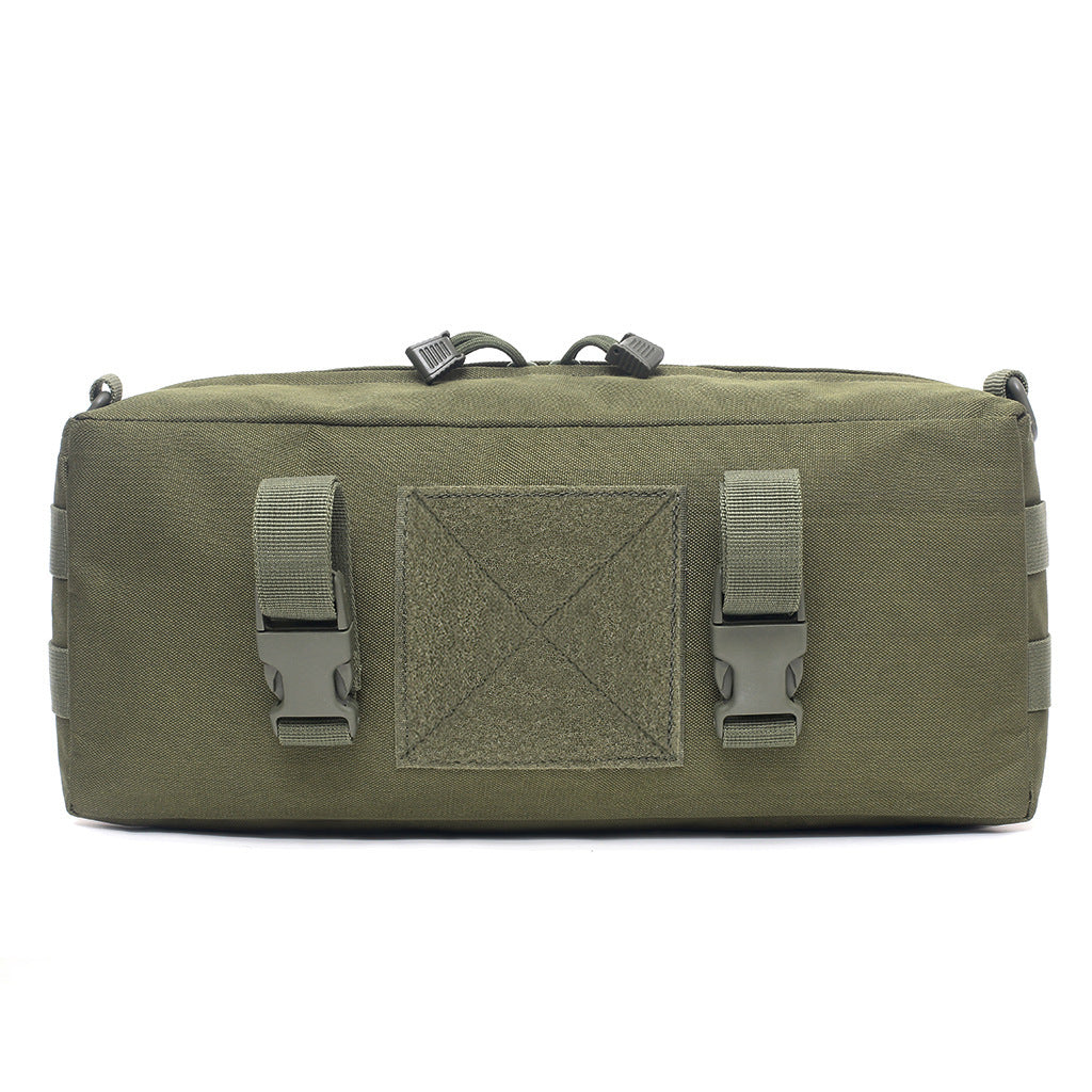 Molle kangaskassi Tactical Bag