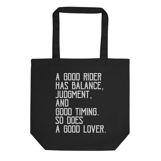 Eco Tote Bag - sing