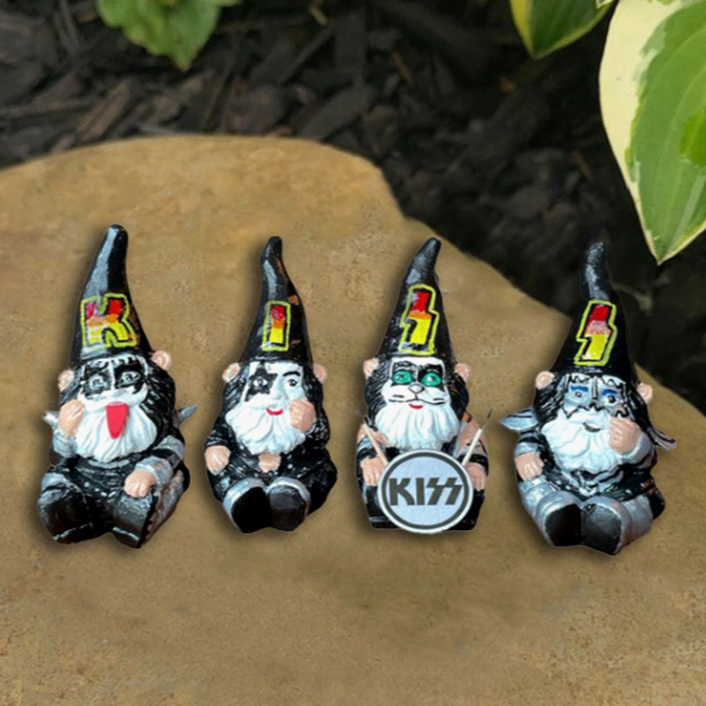 Garden Gnome Ornaments Resin Decorations