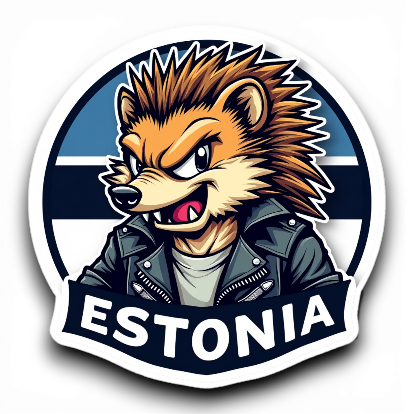 jääkaappimagneetti hellulandia siili 