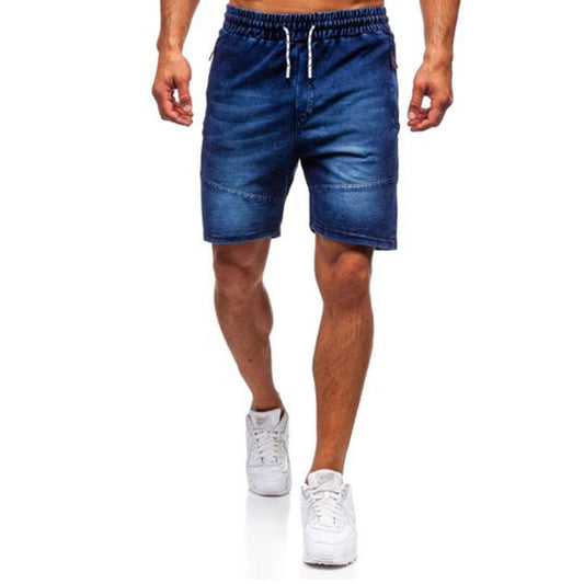 denim shorts for men