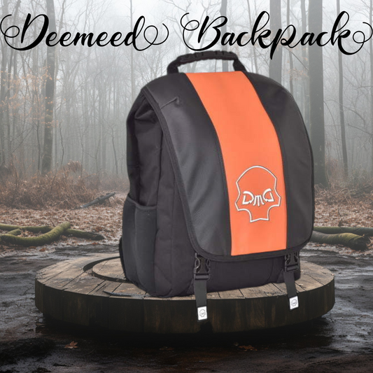 Deemeed Backpack