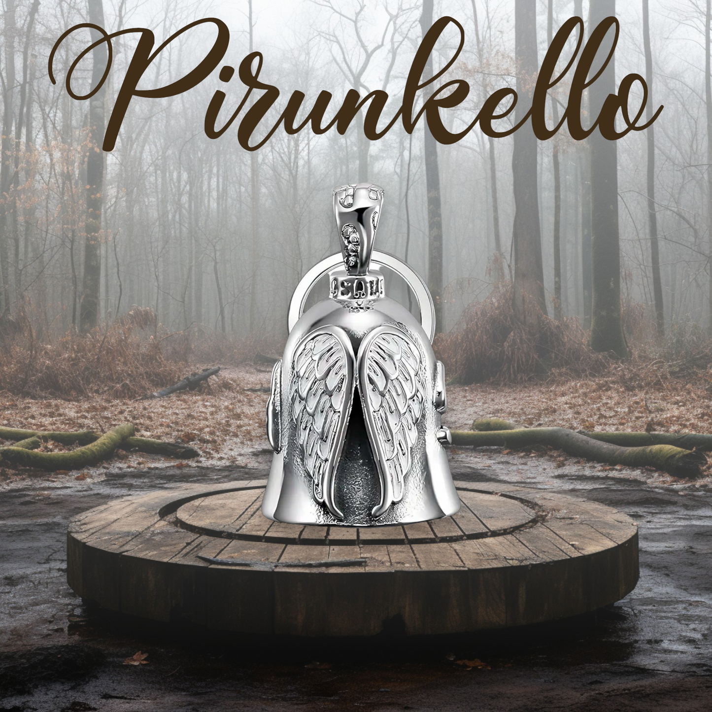 Pirunkello - Motoristin suojakello: A siivet S