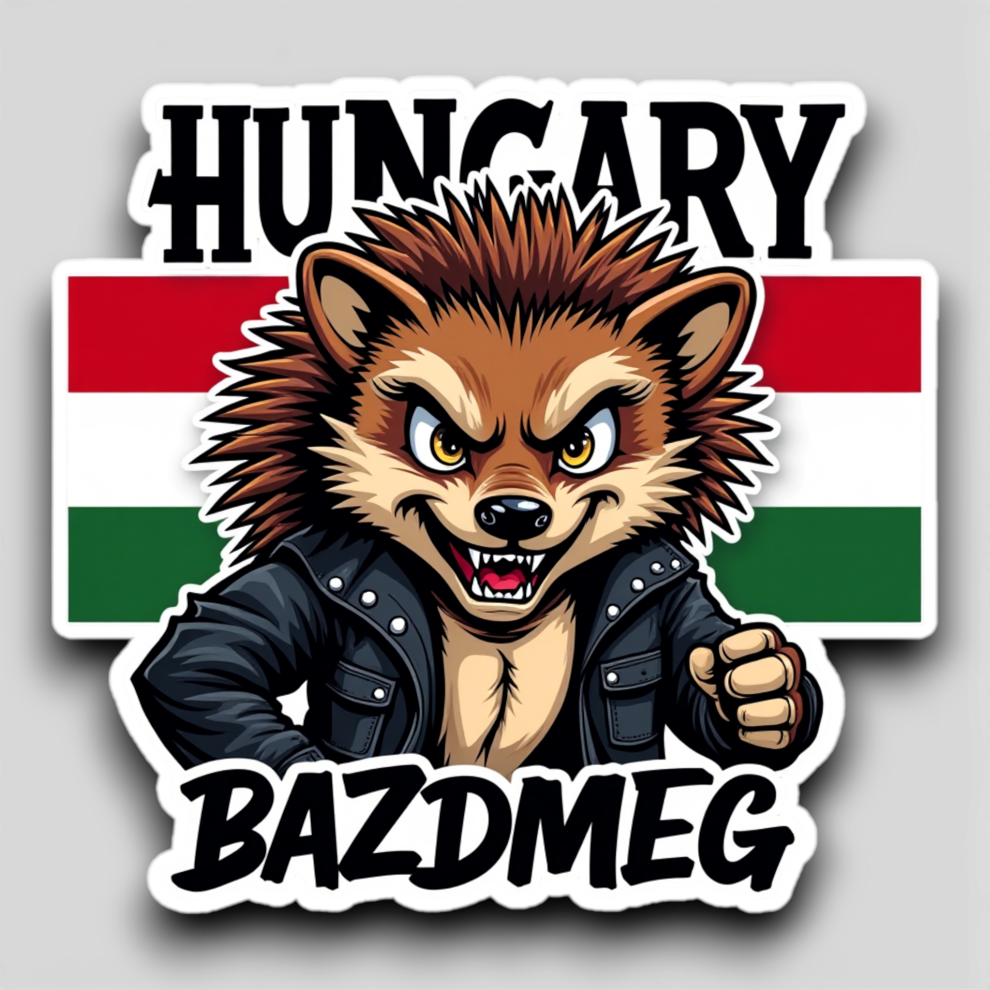 jääkaappimagneetti hellulandia siili 