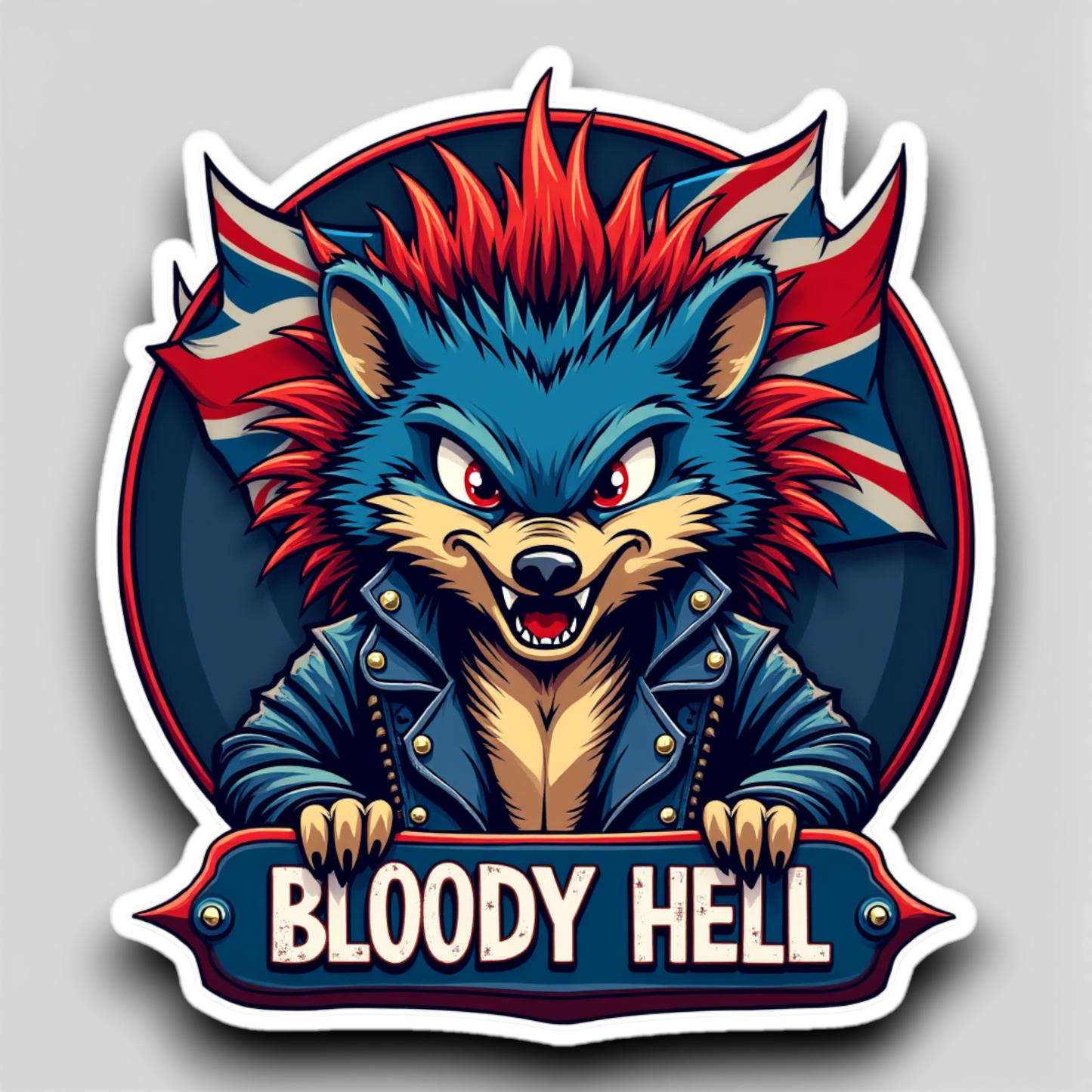 jääkaappimagneetti hellulandia siili 