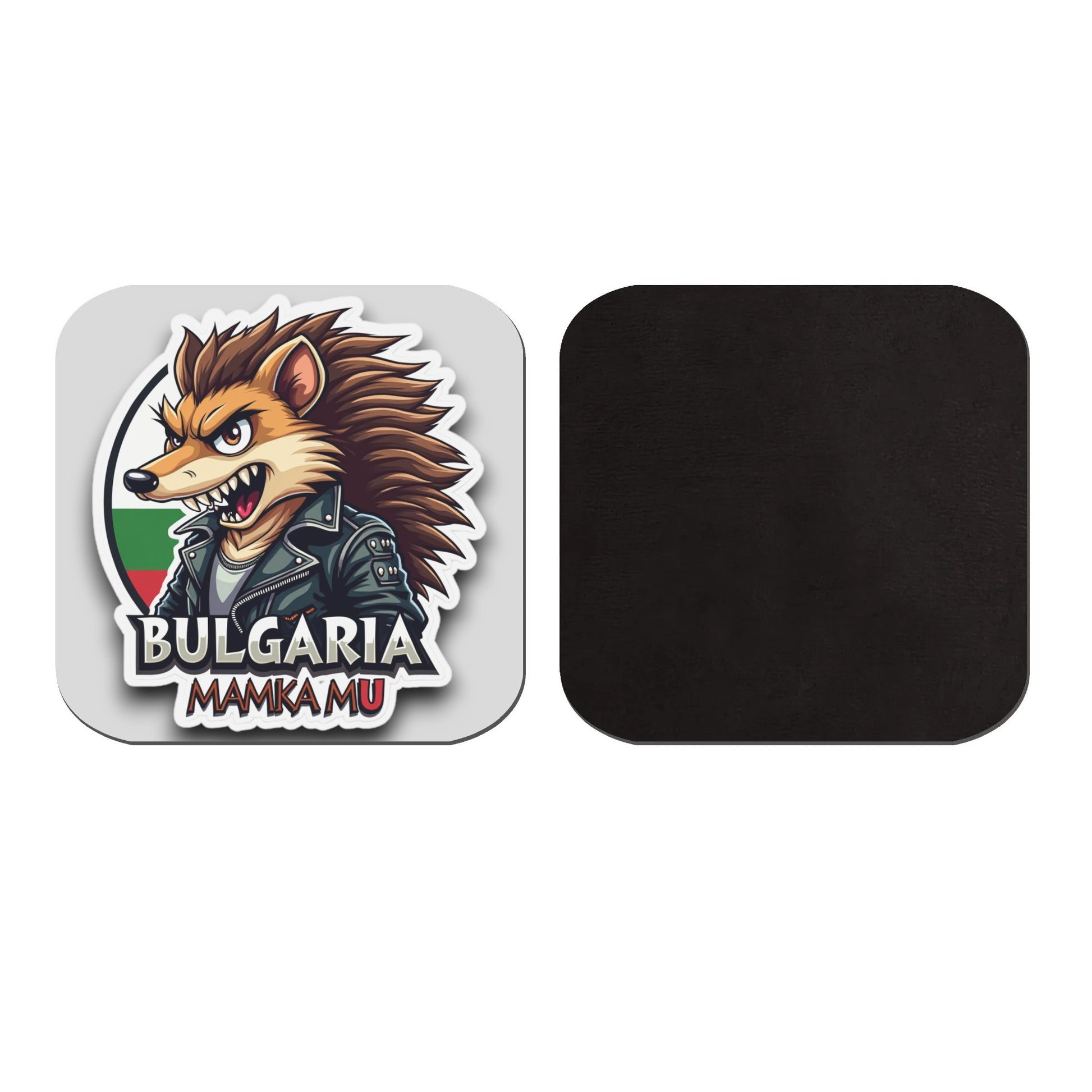 jääkaappimagneetti hellulandia siili 
