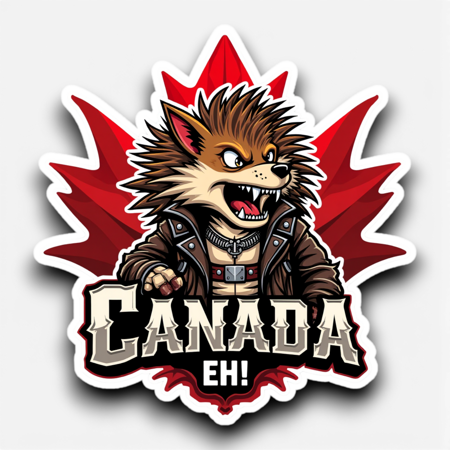 jääkaappimagneetti hellulandia siili eh