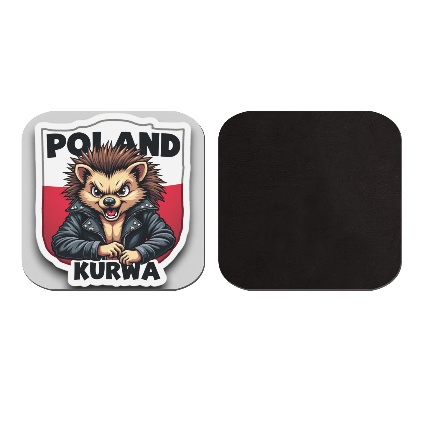 jääkaappimagneetti hellulandia siili kurwa