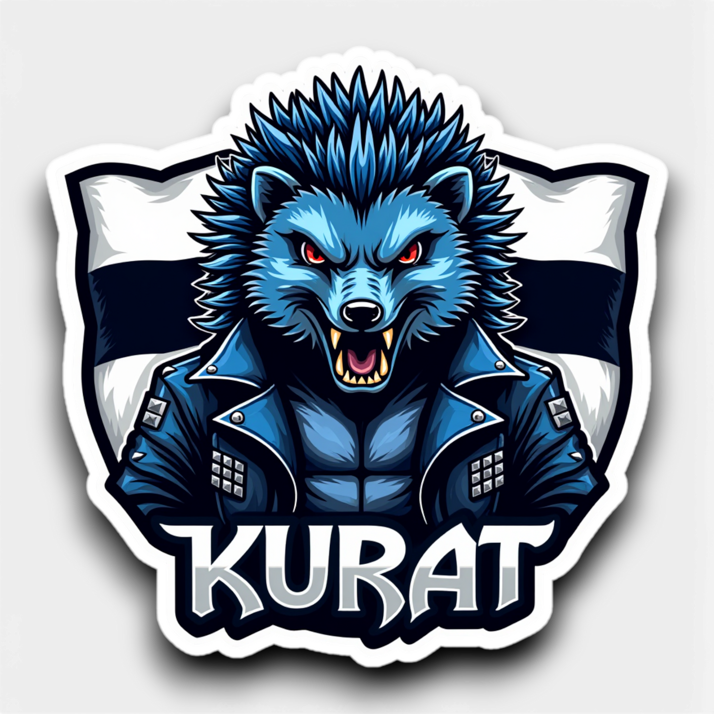 jääkaappimagneetti hellulandia siili 