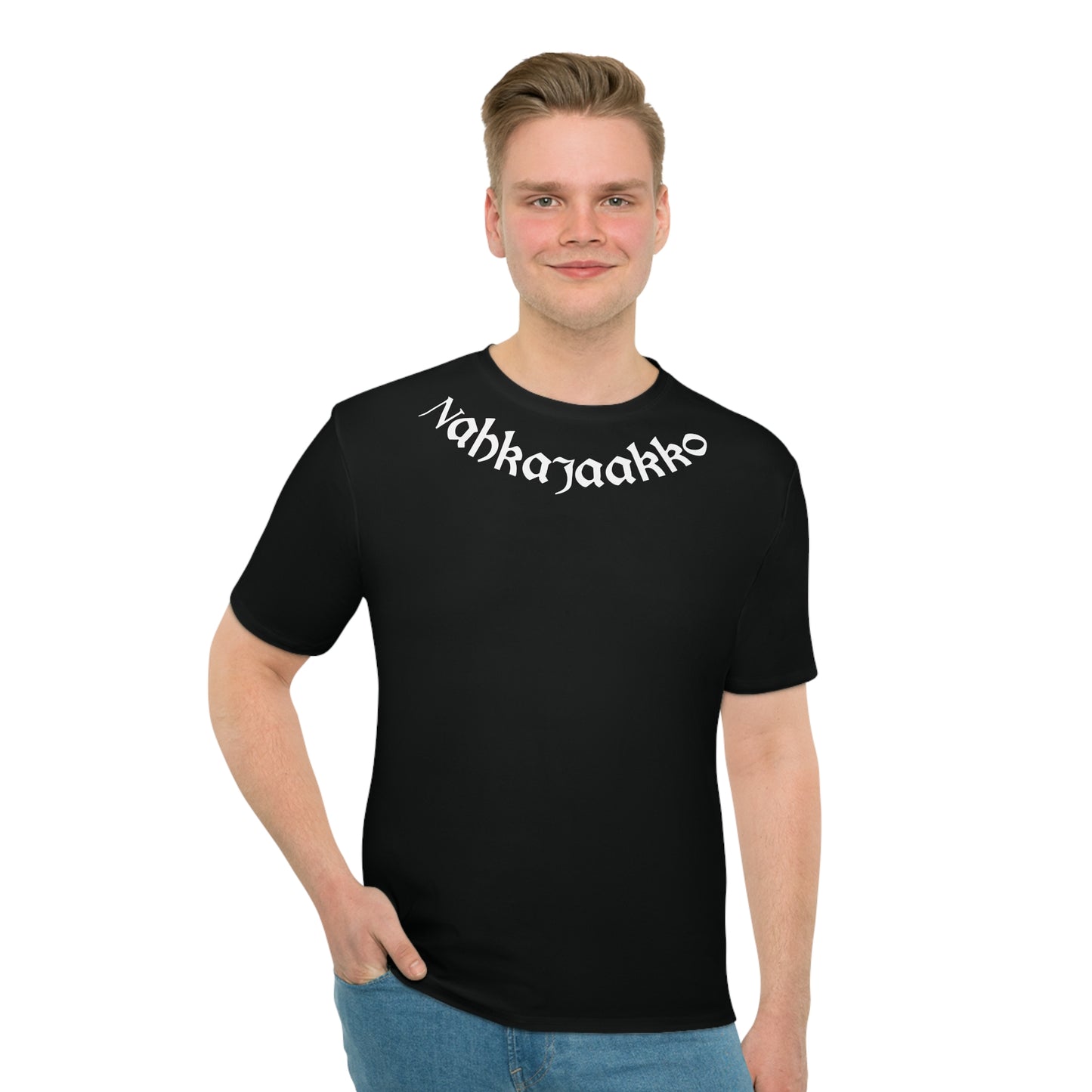 nahkajaakko support paita