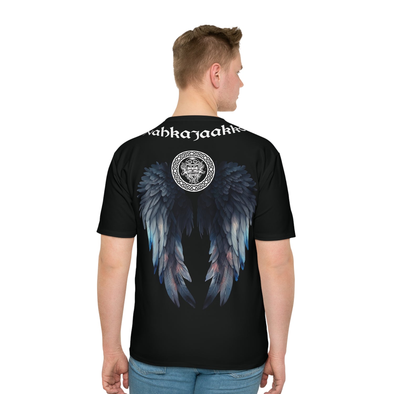 nahkajaakko support paita