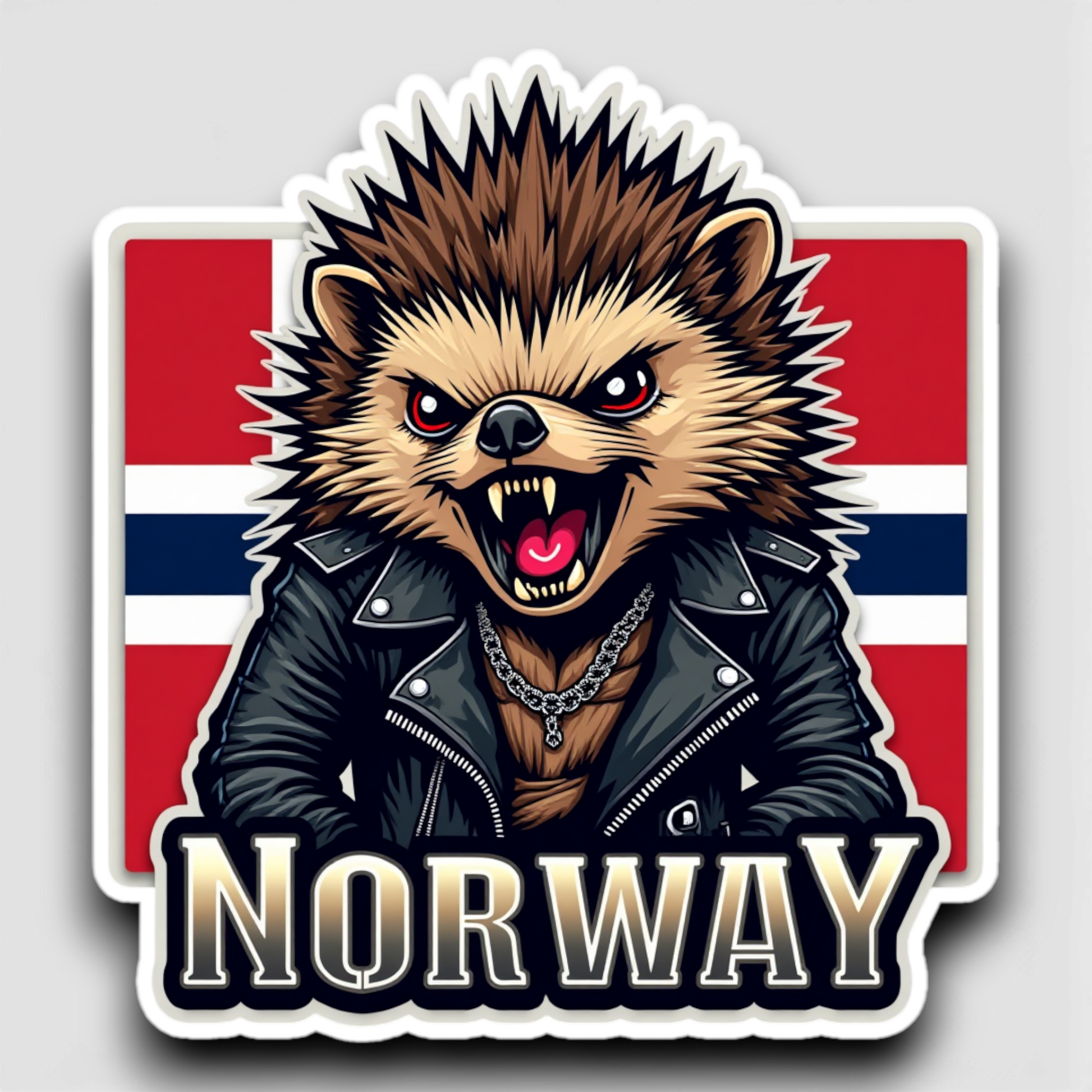 jääkaappimagneetti hellulandia siili 