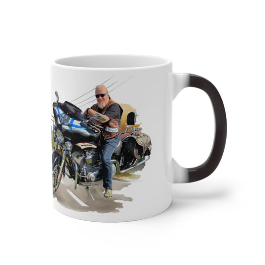 Muokkaa oma keramiikka muki - Hyvät uutiset  taikamuki