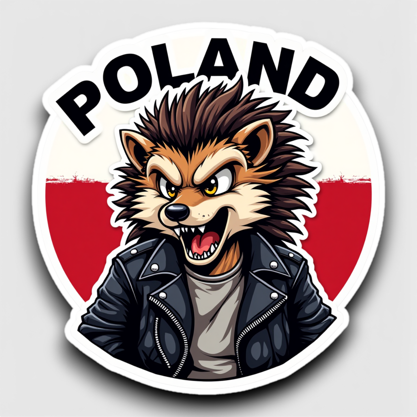 jääkaappimagneetti hellulandia siili 