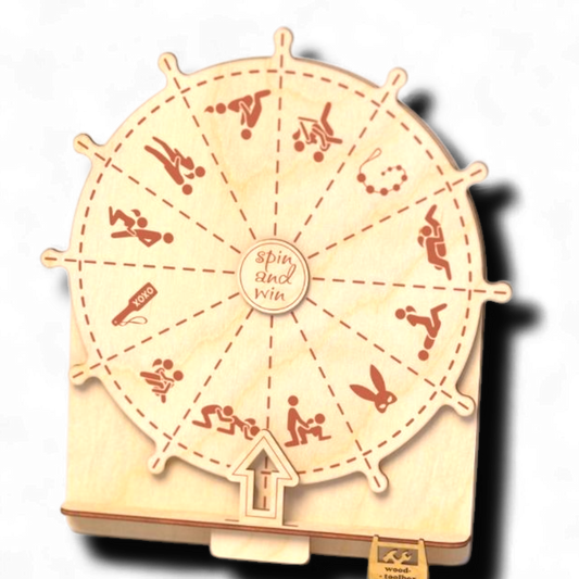 Onnenpyörä Vanerista - Liedossa tehtyjä