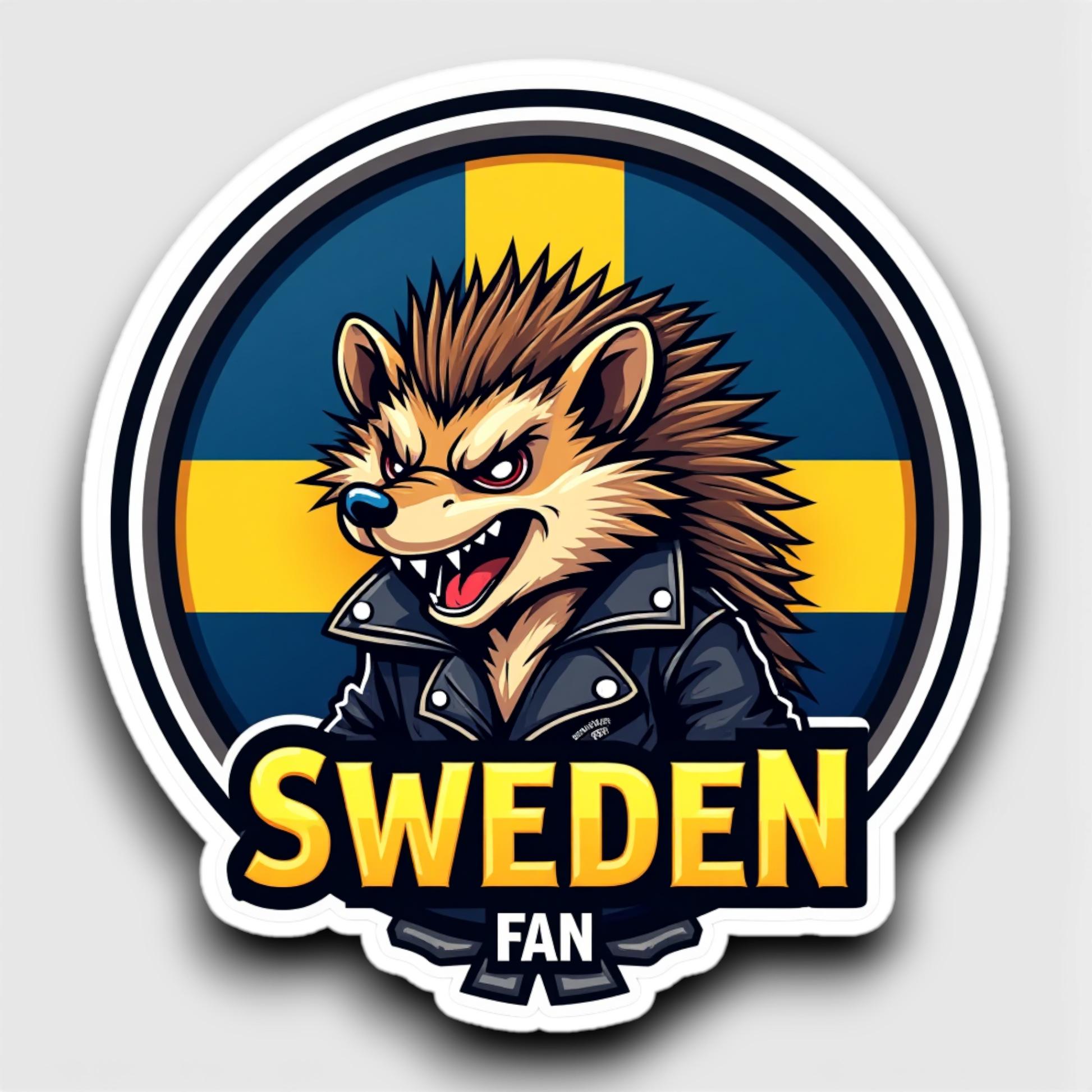 jääkaappimagneetti hellulandia siili 