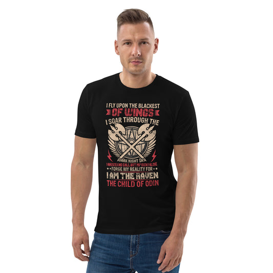 T-shirt unisex: of odin