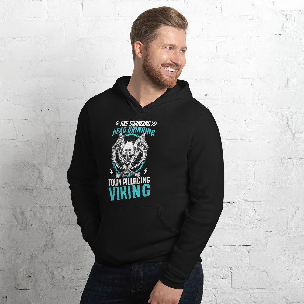 unisex huppari viking