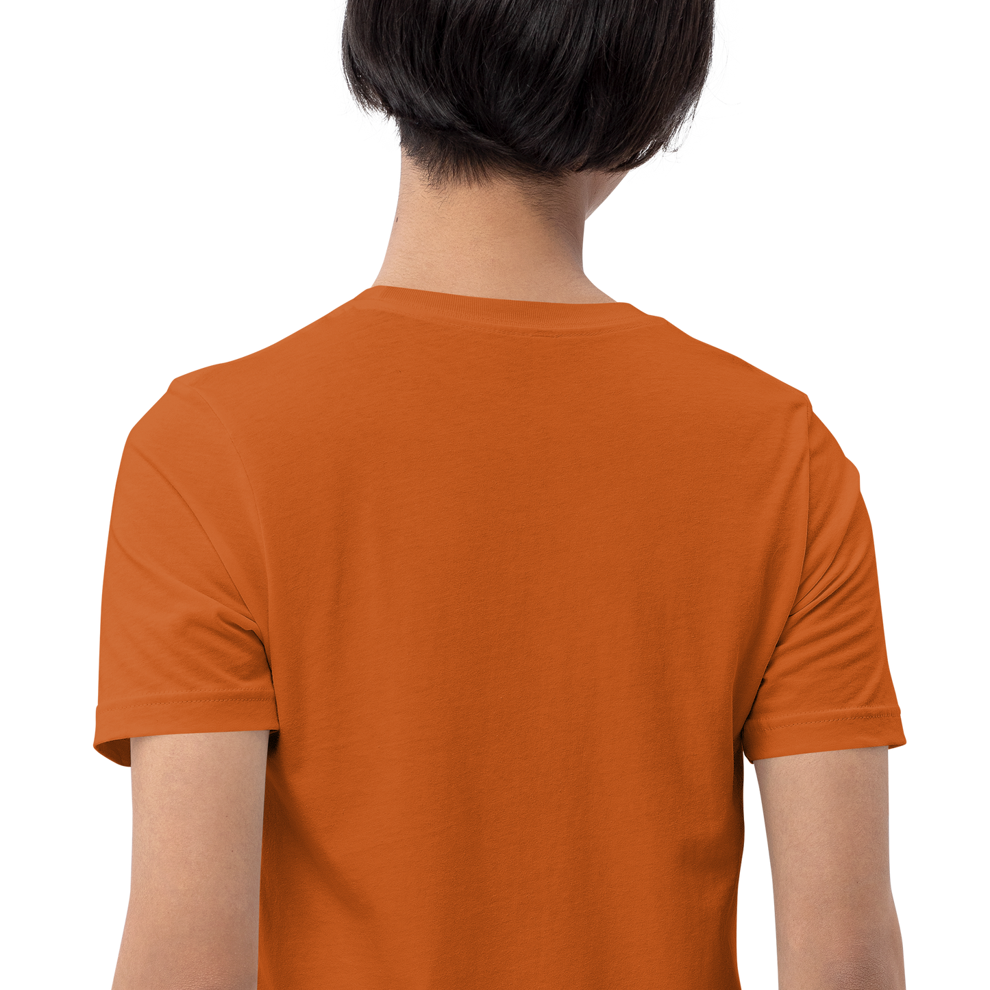 Unisex t-shirt - It's so busy that you don't have to turn your head off.