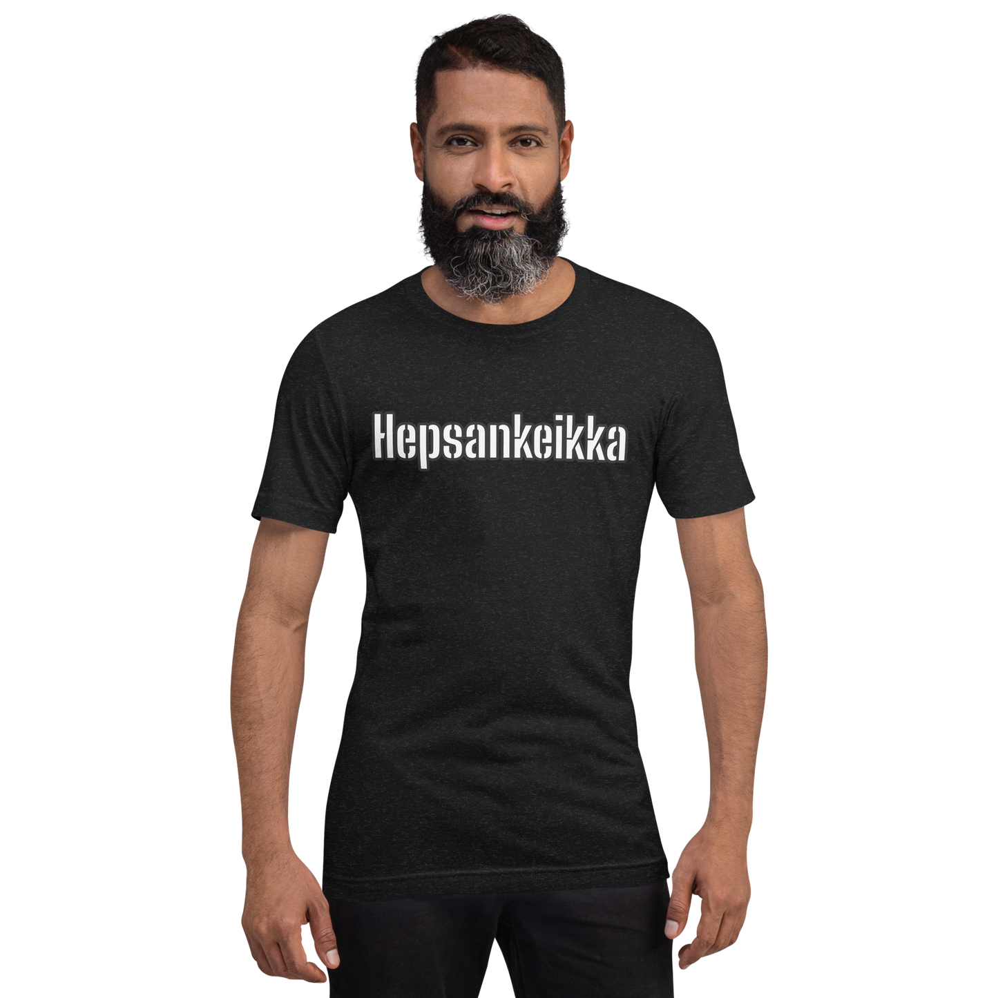 Unisex t-paita - Hepsankeikka