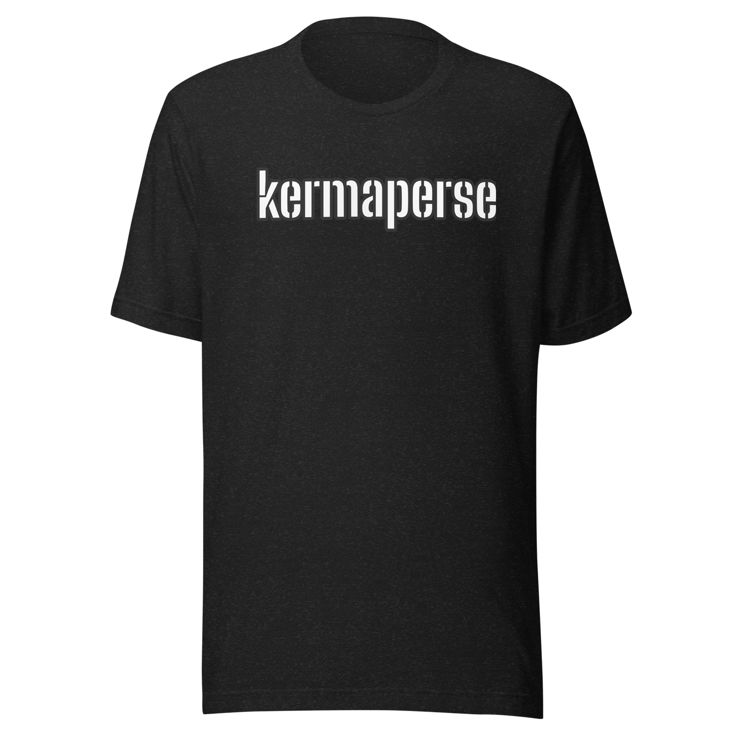 Unisex t-shirt - kermaperse