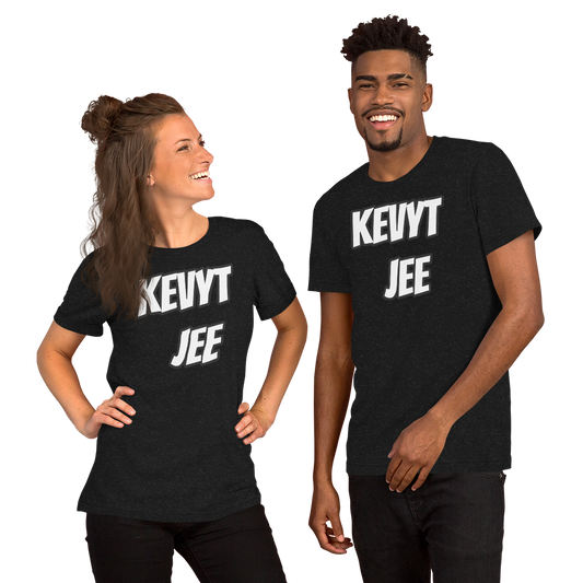 Unisex t-paita - kevyt jee