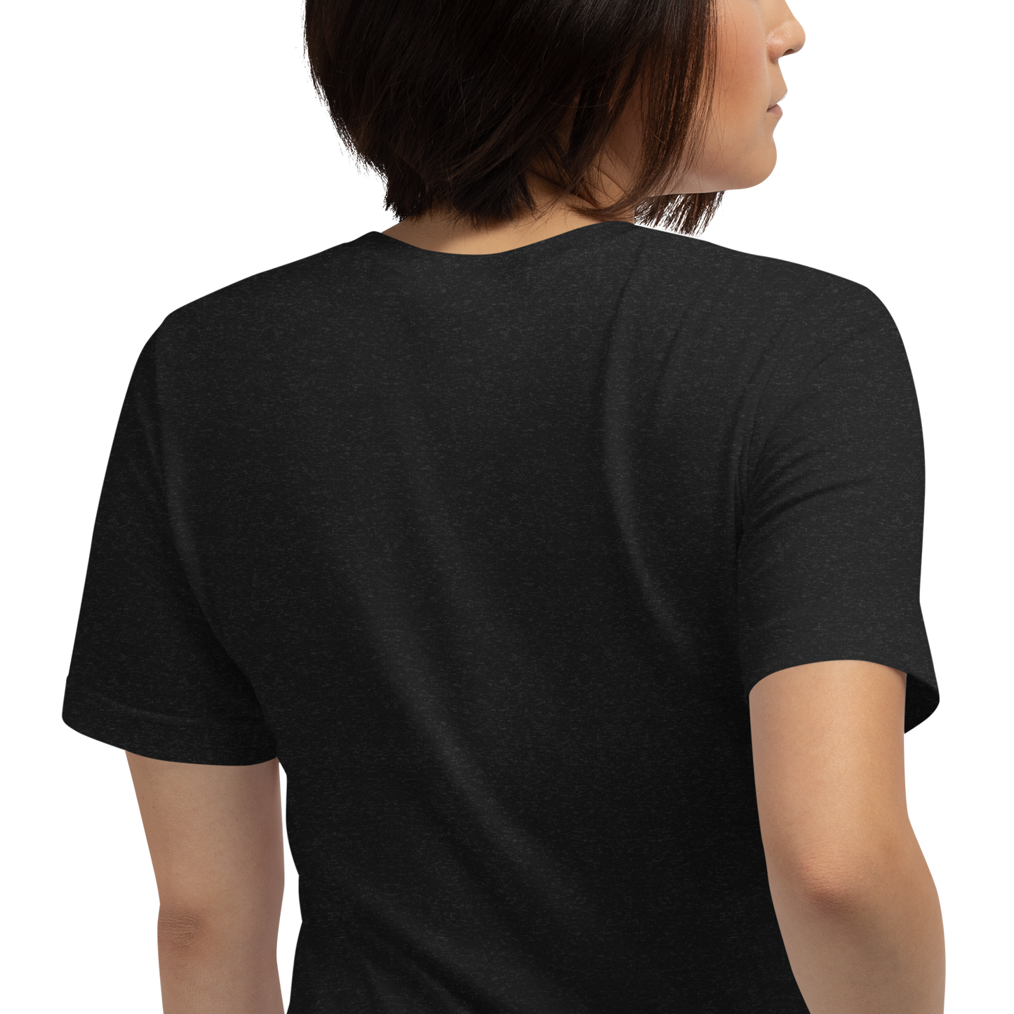 Unisex t-shirt - no need to help