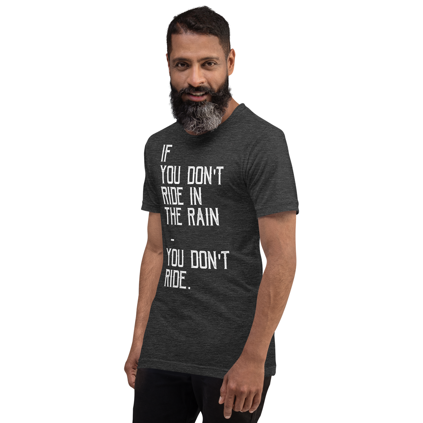 Unisex t-paita rain