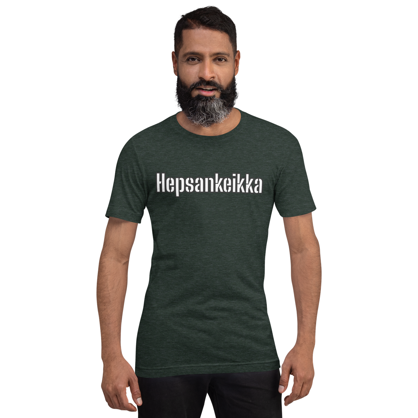 Unisex t-paita - Hepsankeikka