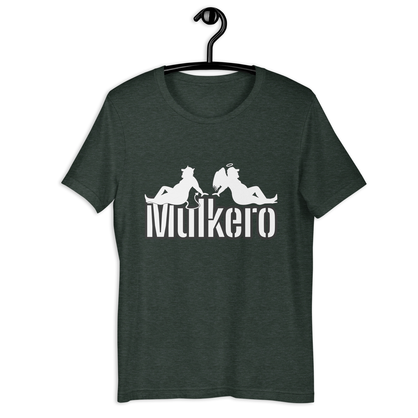 Unisex t-shirt - Mulkero