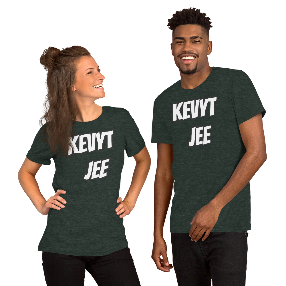 Unisex t-paita - kevyt jee