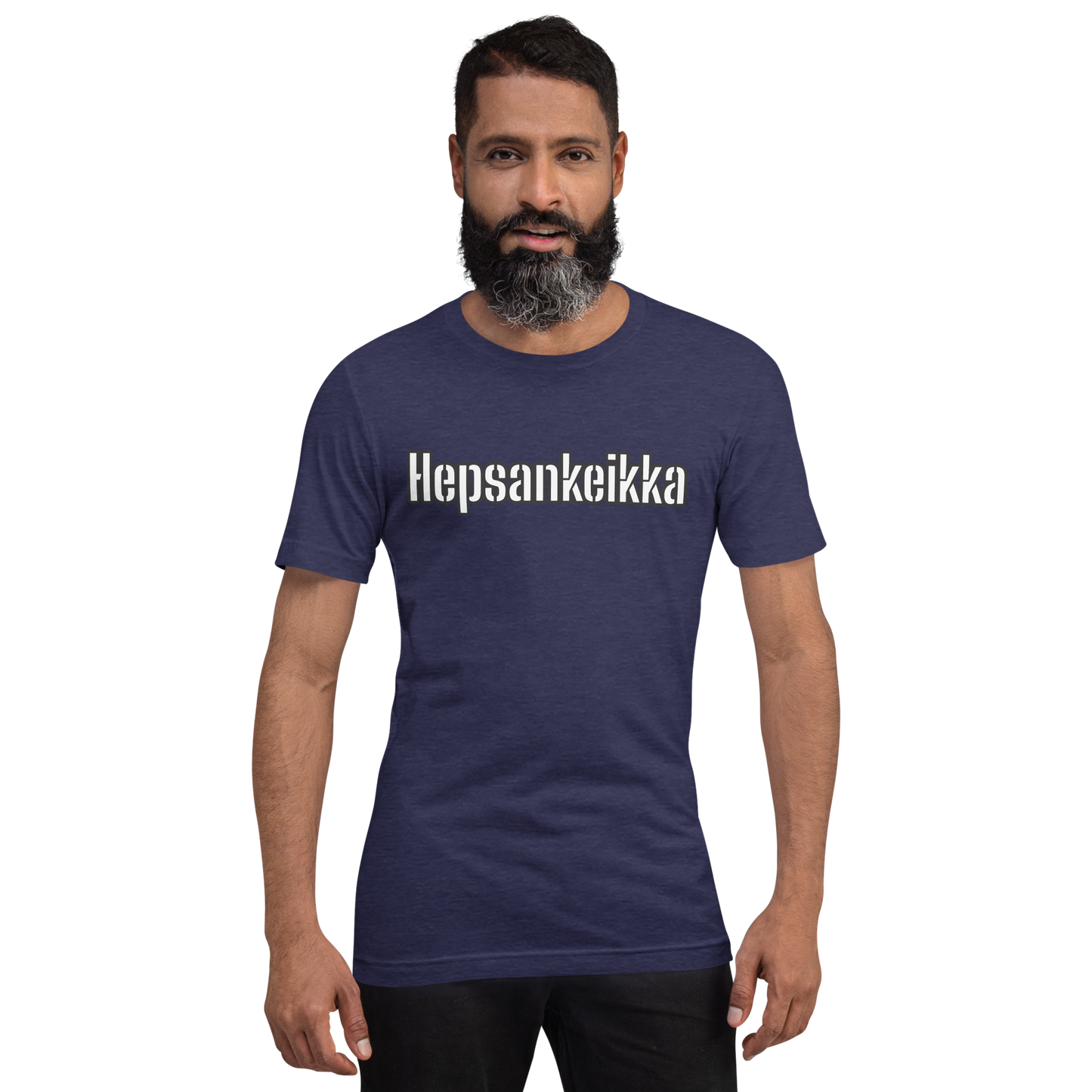 Unisex t-paita - Hepsankeikka