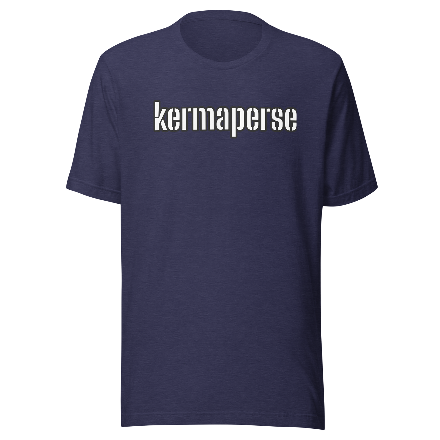 Unisex t-shirt - kermaperse