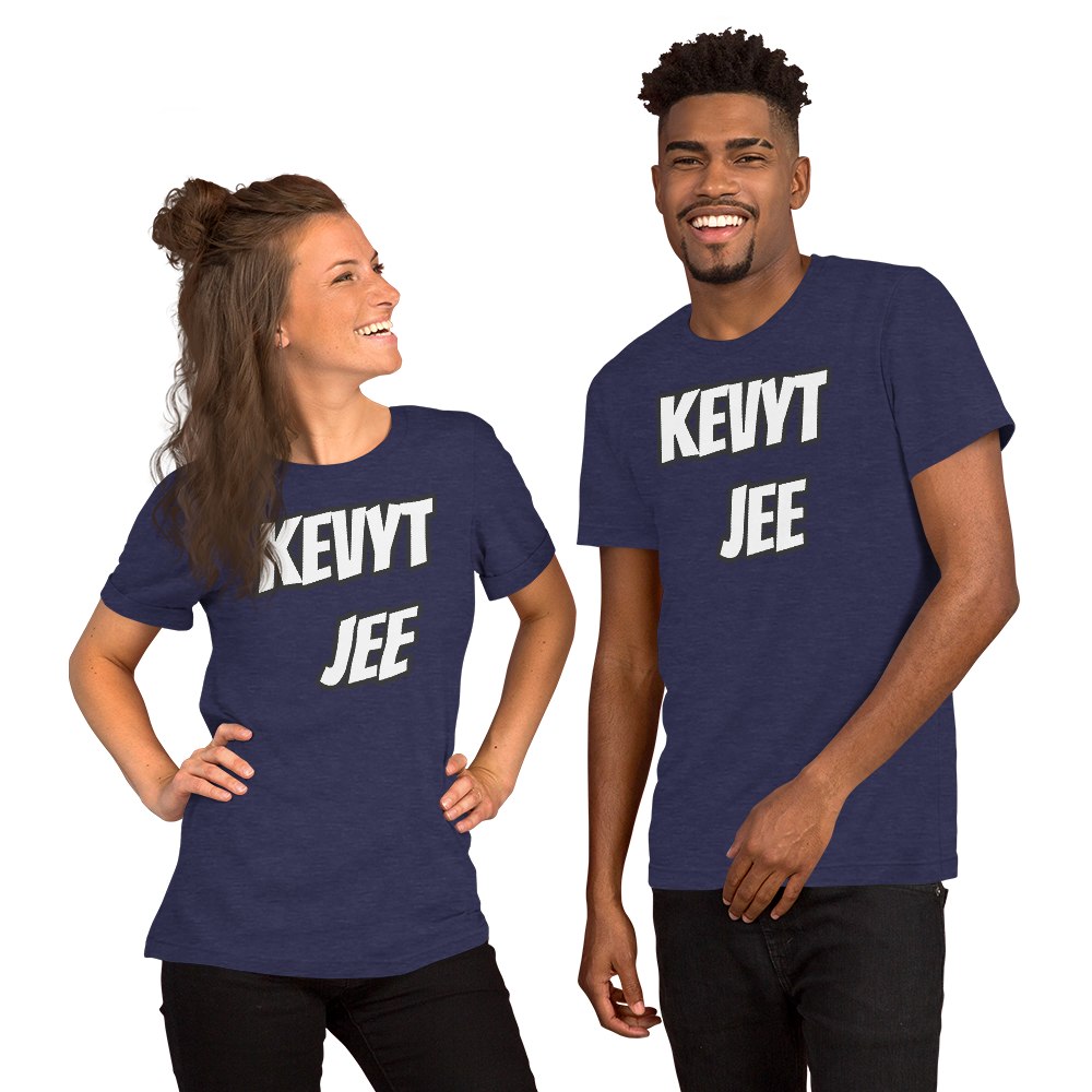 Unisex t-paita - kevyt jee