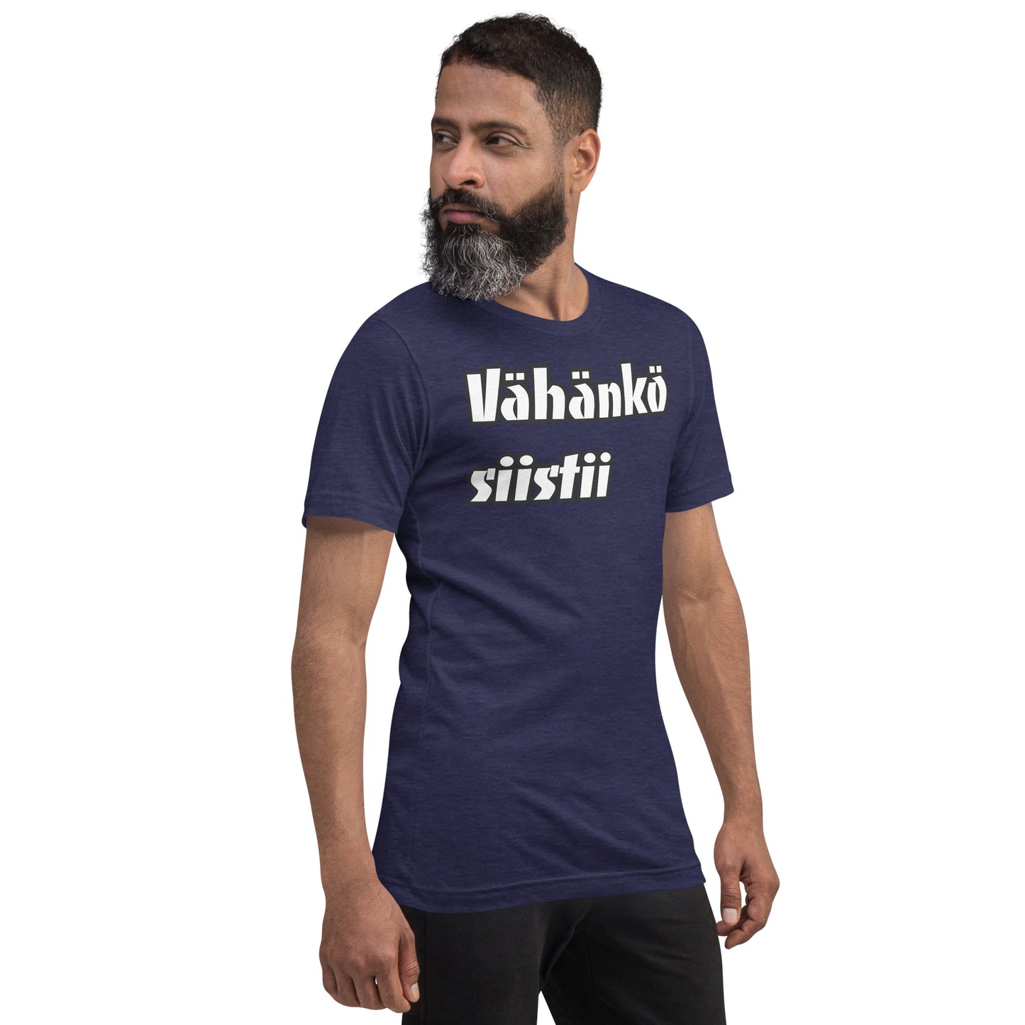 Unisex t-paita - vähänkö siistii