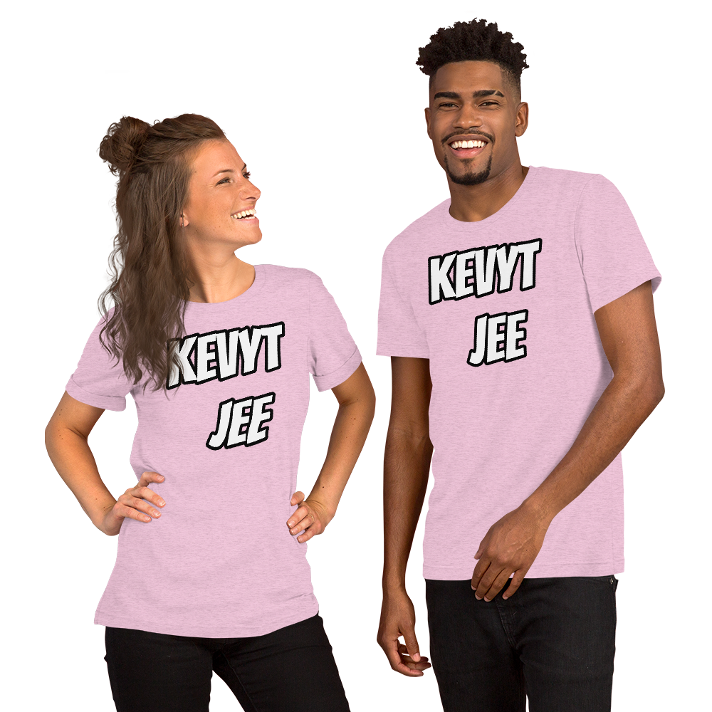 Unisex t-paita - kevyt jee