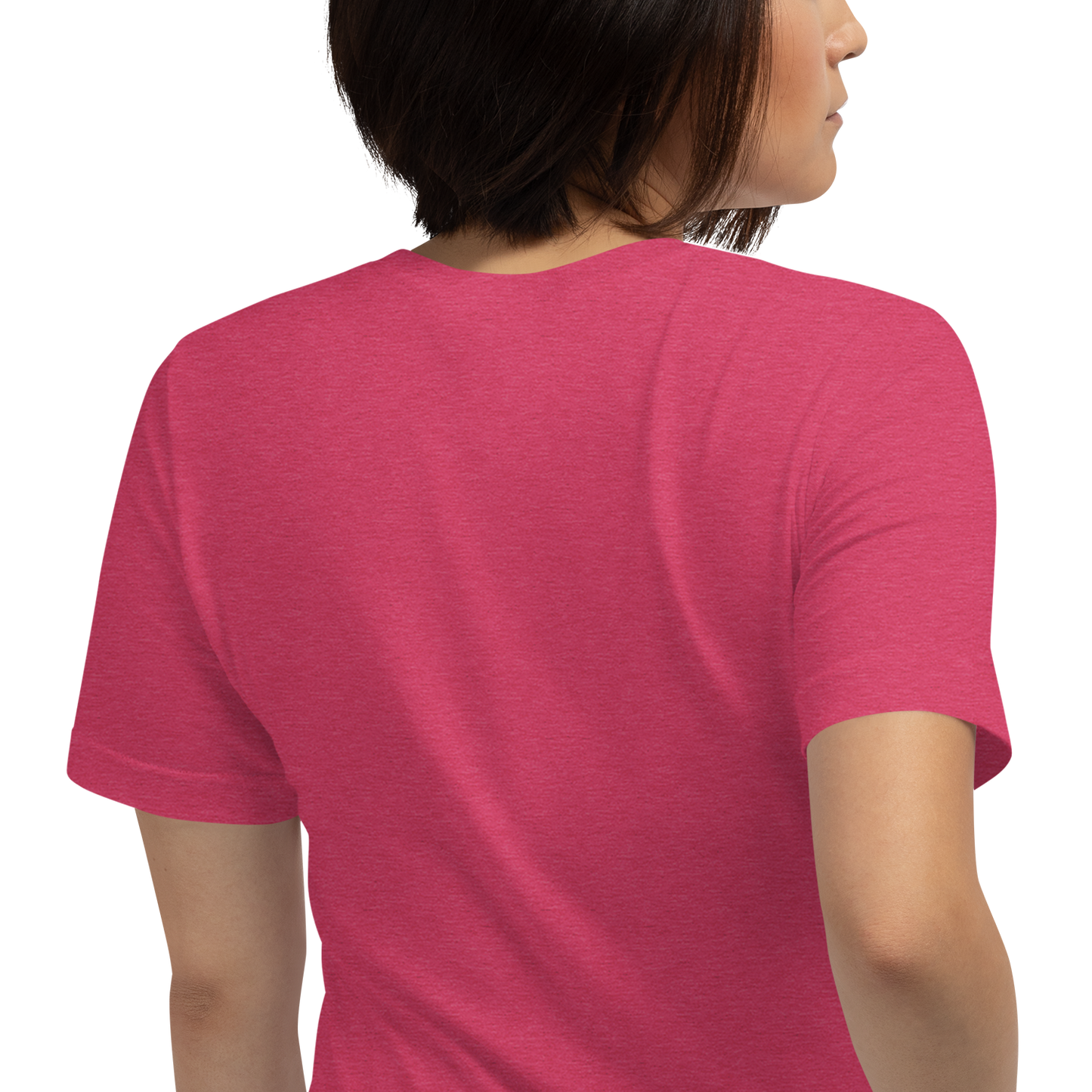 Unisex t-shirt - cute girl