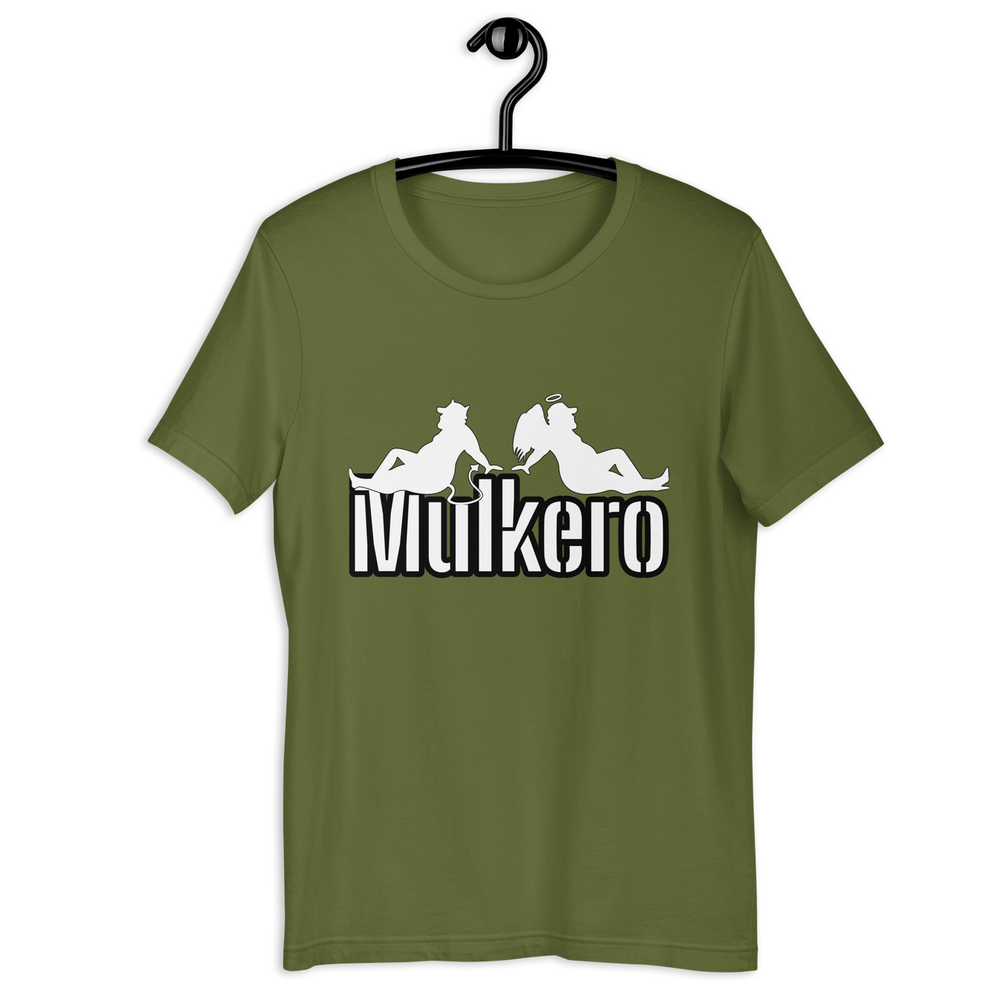 Unisex t-shirt - Mulkero