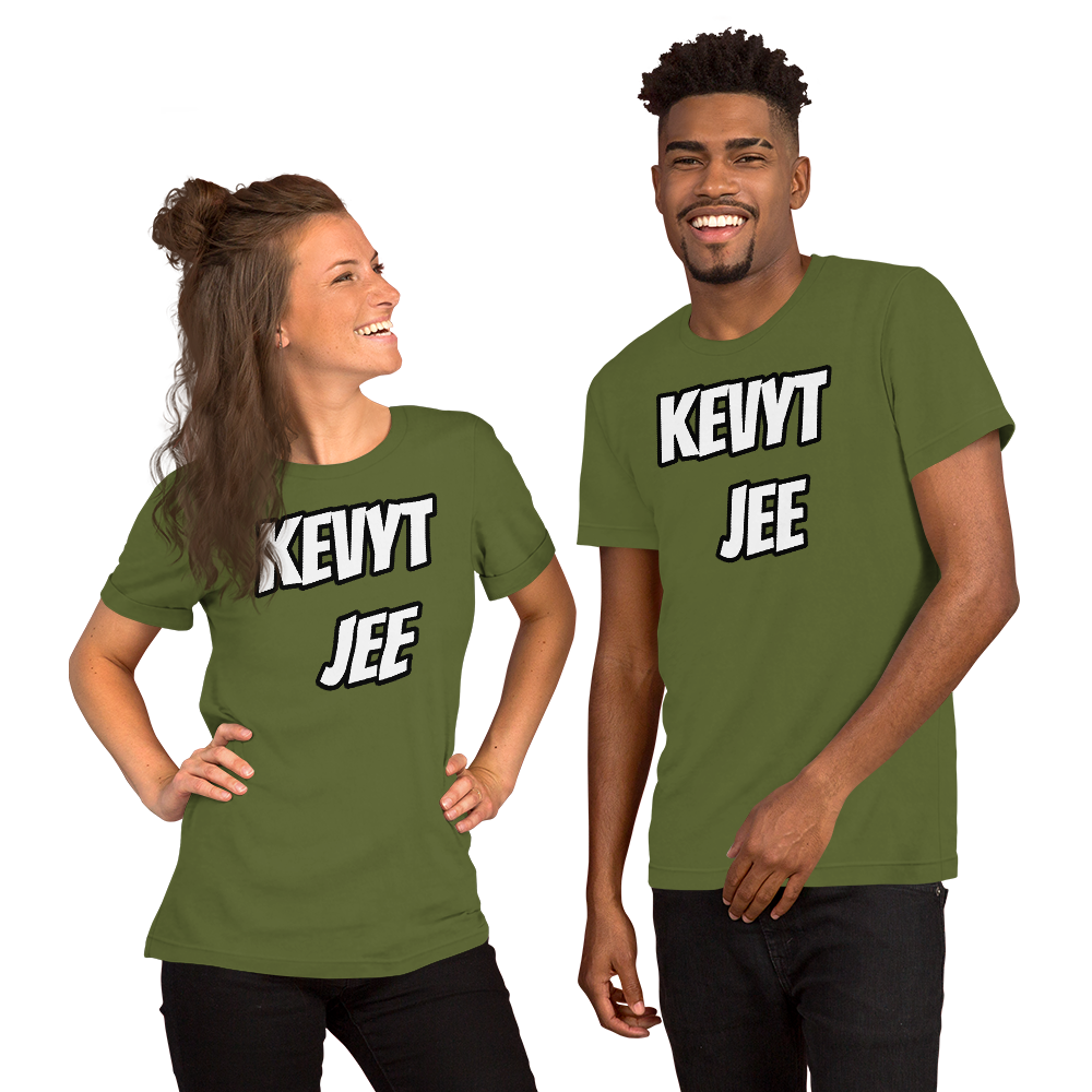 Unisex t-paita - kevyt jee