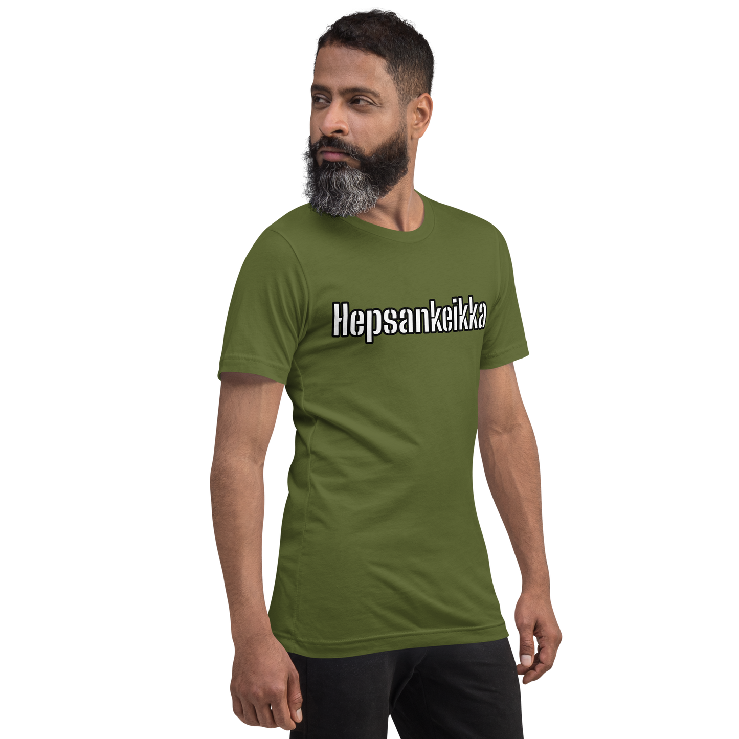 Unisex t-paita - Hepsankeikka