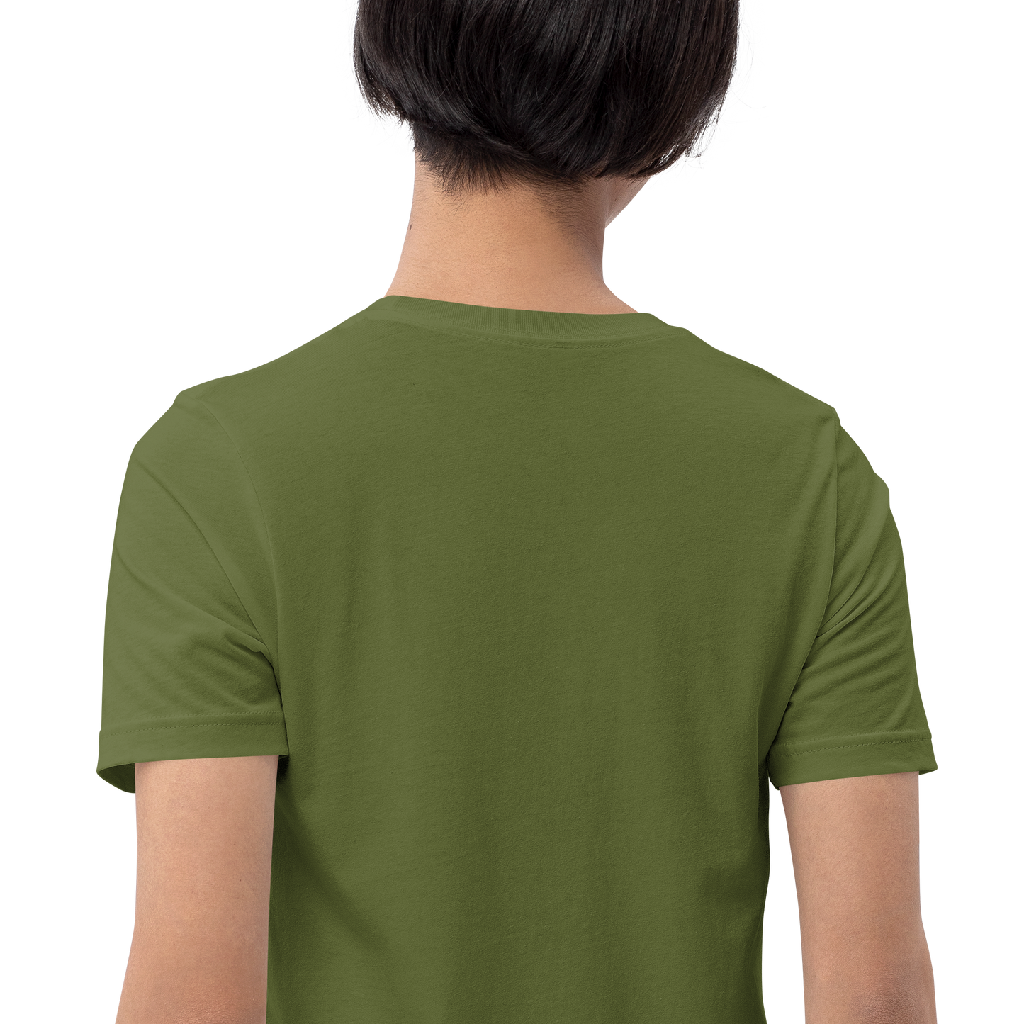 Unisex t-shirt - It's so busy that you don't have to turn your head off.