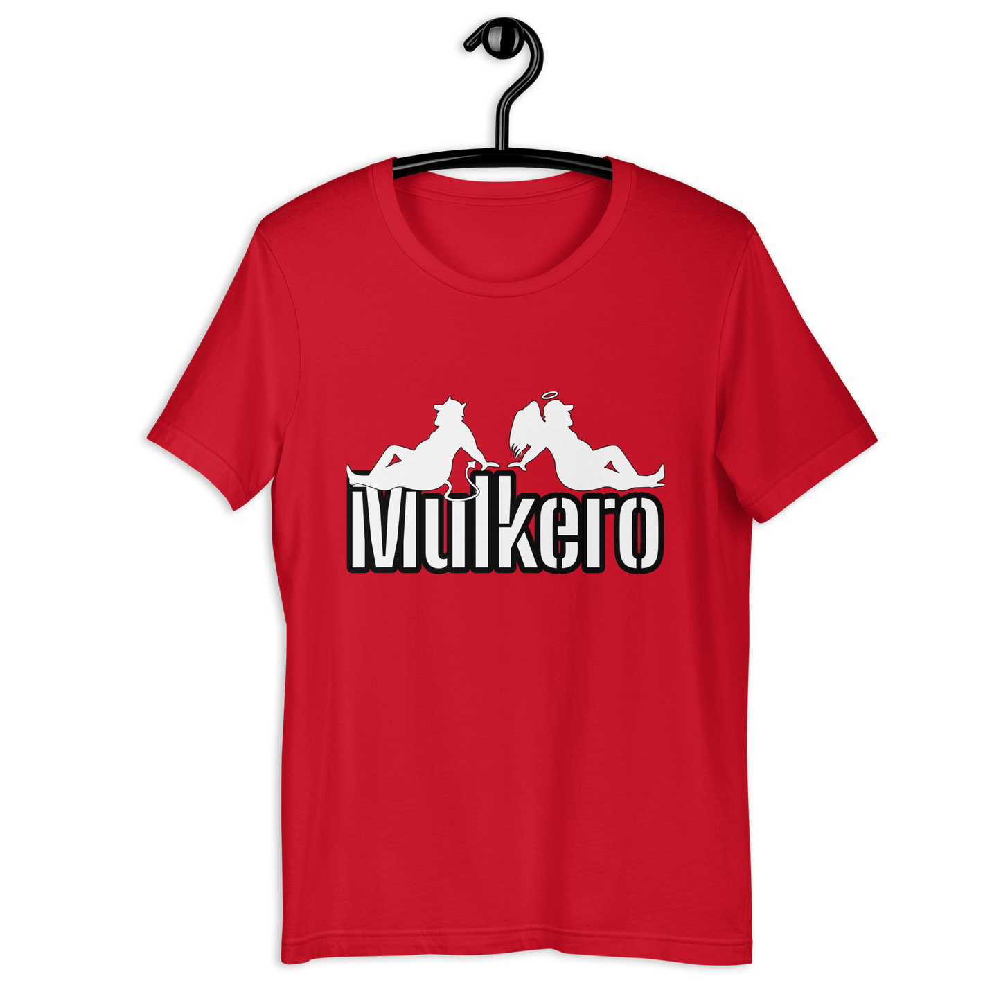 Unisex t-shirt - Mulkero