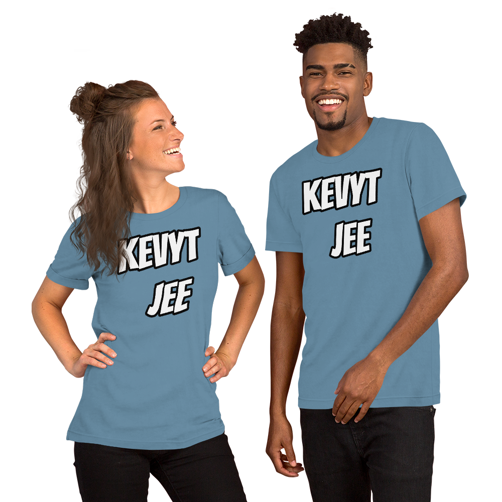 Unisex t-paita - kevyt jee