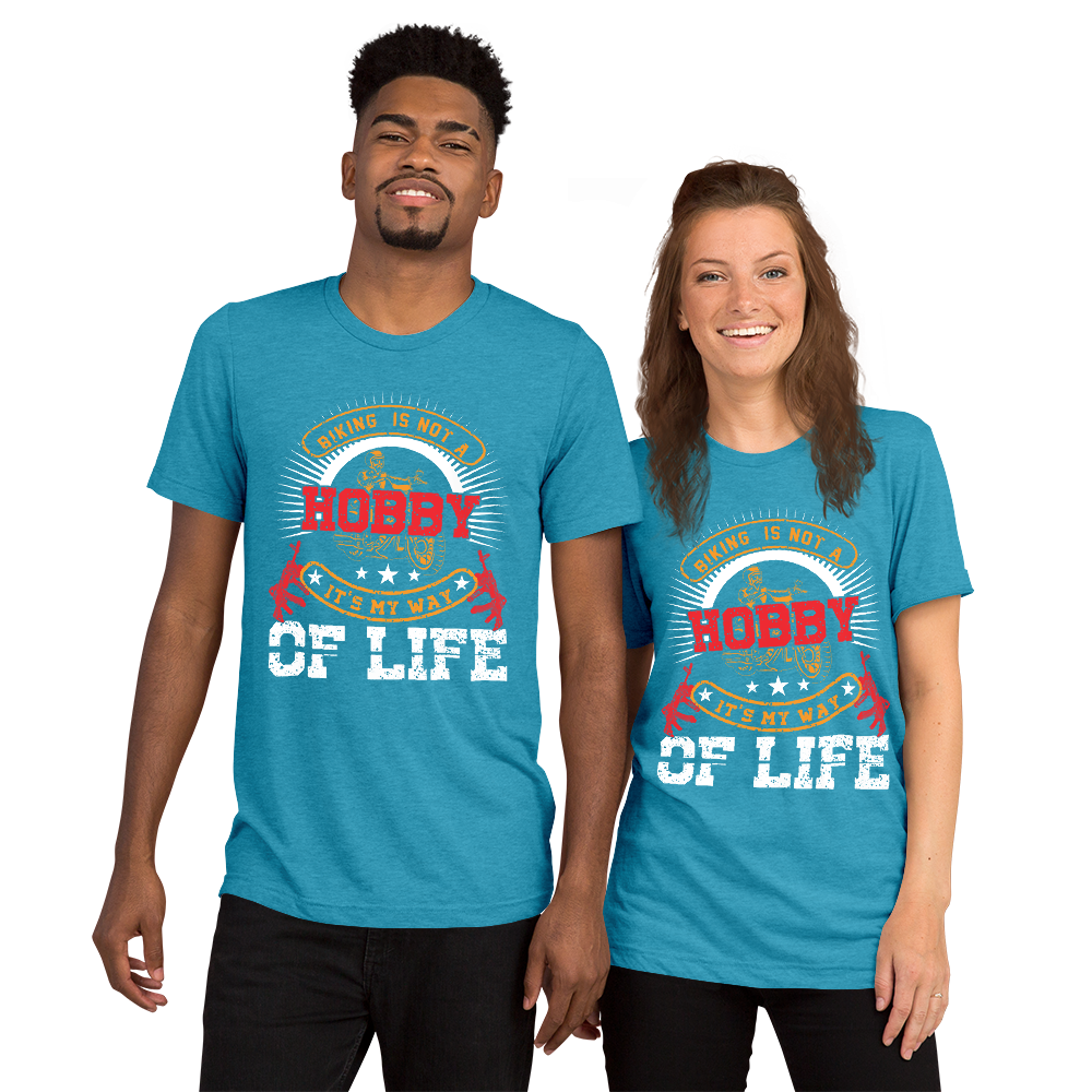 unisex T-shirt of life