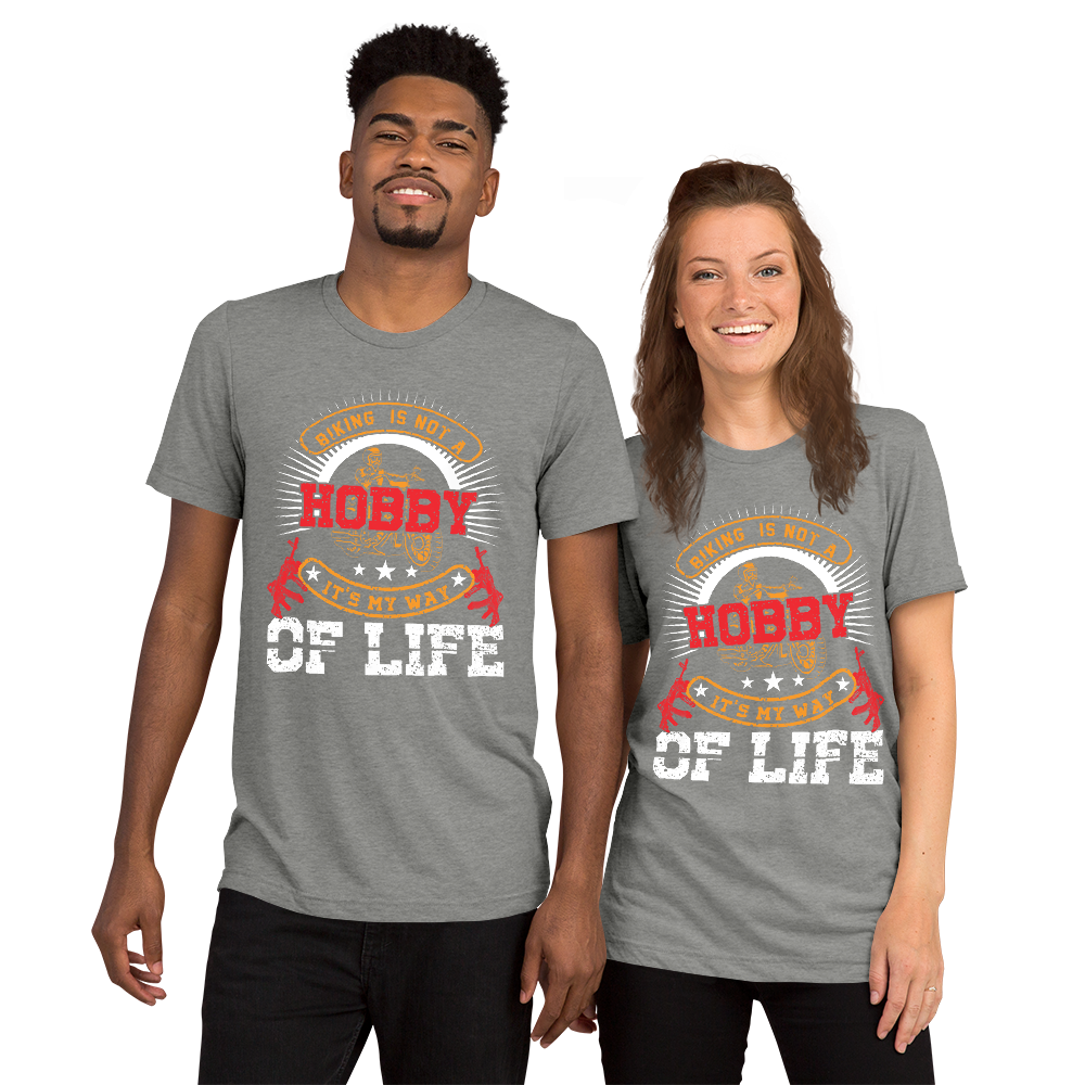 unisex T-shirt of life