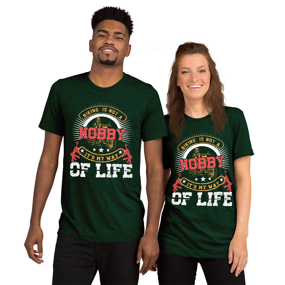 unisex T-shirt of life