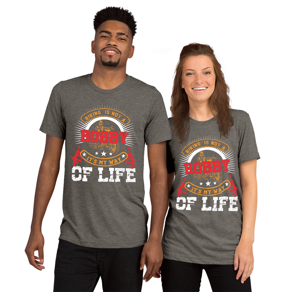 unisex T-shirt of life