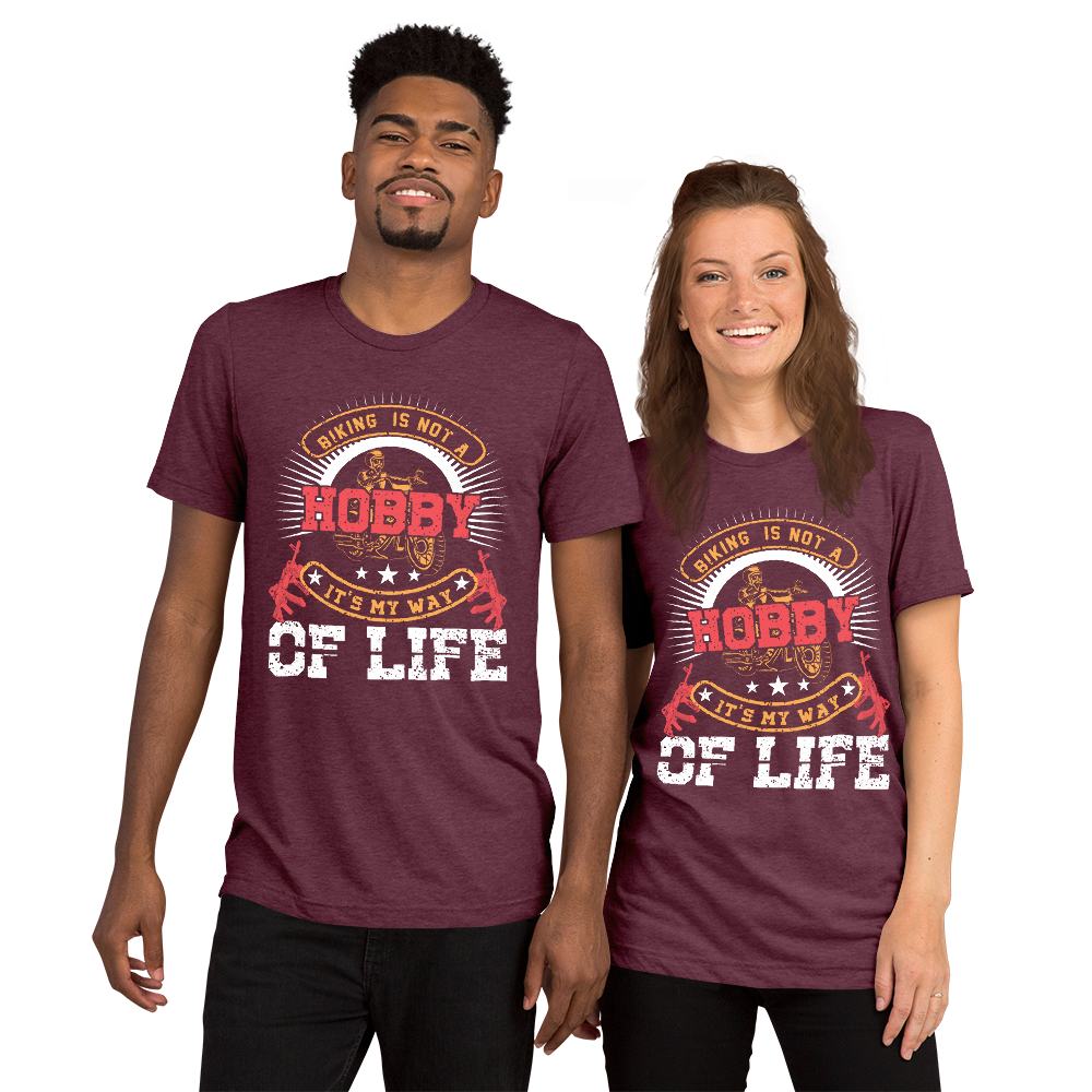 unisex T-shirt of life