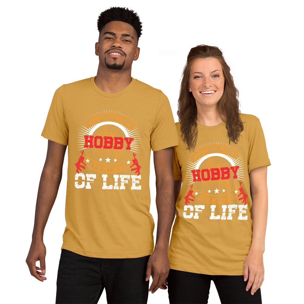 unisex T-shirt of life