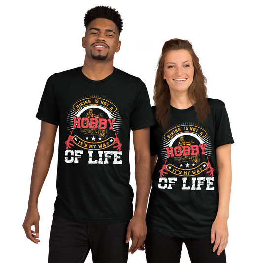 unisex T-shirt of life